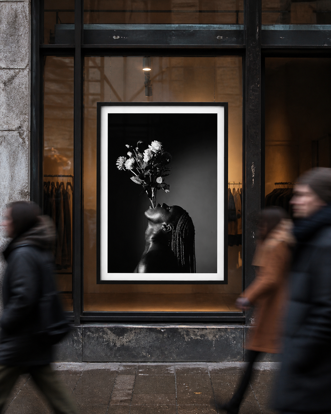 Freyee fine art print